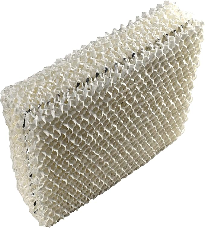 HQRP Wick Filter Compatible with Duracraft DH803 / DH804 / DH805 / DH806 / DH807 / DH810 / DH815 / DA1007 Natural Cool Moisture Humidifier, AC-809 / D09-C/AC-815 Replacement