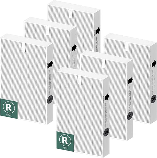 Air Purifier Filter R Replacement by Funmit