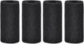 4PCS Aquarium Pre-Filter Foam Sponge Roll Large - Intake Filter Sponge for Aquarium Fish Tank