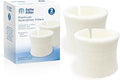 Fette Filter - MAF2 Humidifier Wicking Filter Compatible with Air-Care Essick Air Moist Air MA0800 MA08000 MA0600 MA0601& Kenmore 32-15508 15408 154080 (Pack of 2)