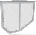 W10120998 Dryer Lint Trap Filter – Compatible with Whirlpool, Kenmore, Roper, Sears Models | a Great Replacement for AP3967919, PS1491676 | High-Performance Vent Lint Trap Filter