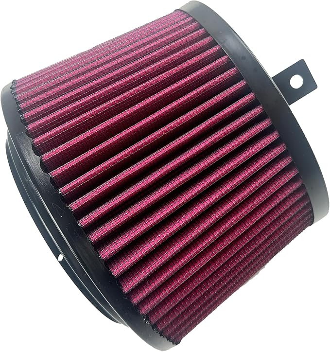 ATV High Performance Air Filter Air Cleaner Fits For Suzuki 1378045G00 SUZUKI 450 LTR450 BMC 45108 UNI NU2489ST SU-4506