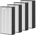 4 Packs F1 Repalcement Filter Compatible by XBWW