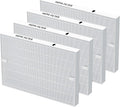 4 Pack AP-1512HH Filter Replacement by PETOX