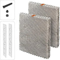 X2661 Humidifier 35 Water Panel Evaporator Compatible with HCWB3-17 HCWB3-17A HCWP3-18 HCWP3-18A HCWB2-17 HCWB2-17A HCWP2-18 HCWP2-18A WB2-17 WB2-17A WP2-18 WP2-18A 2 Packs