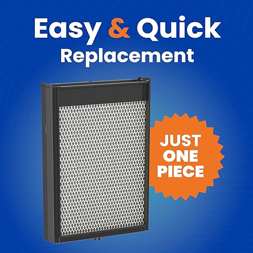 AprilAire H735EZ1A Humidifier Filter/Water Panel Assembly Replacement Kit for AprilAire Whole-House Humidifier Models: 700, 700A, and 700M