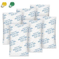 Moisture Absorbers - 50 Gram 22 Packs Silica Gel Packets with Color Indicating, Desiccant Packs for Storage, Food Grade Silica Packets for Seeds, 3D Filaments, Electronics, Safes