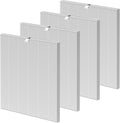 4 Pack C545 HEPA Replacement Filter Compatible with Winix C545 Air Purifier, Replaces for Winix C545 Replacement Filter S 1712-0096-00