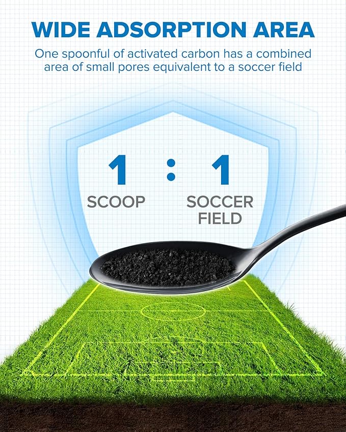 PHILTOP Cabin Air Filter, Replacement for CP388, CF10388, Armada(2005-2015), Titan(2004-2015), NV2500(2012-2014), NV3500(2012-2014), QX56(2004-2010), ACF010, Includes Activated Carbon, Pack of 2