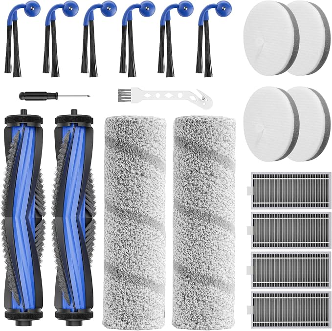 Leemone 20 Pack X11 OmniCyclone Replacement Parts by Leemone