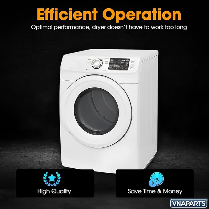 DV42H5200EP A3, DV45K6500EV A3, DV45K6200GZ A3, DVE45M5500W A3, DV45H6300GW A3, DV45H6300GG A3 Dryer Lint Filter Screen Replaces For Samsung DV42H5200GF A3 DV42H5200EW A3 DV42H5000GW A3 DV42H5000EW A3