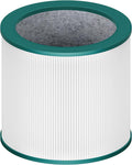 TP01 HEPA Filter Replacement for Dyson Tower Purifier Pure Cool Link TP01, TP02, TP03, AM11, BP01, Funmit 360° Combi HEPA and Activated Carbon Filter, Compared to Part 968126-03