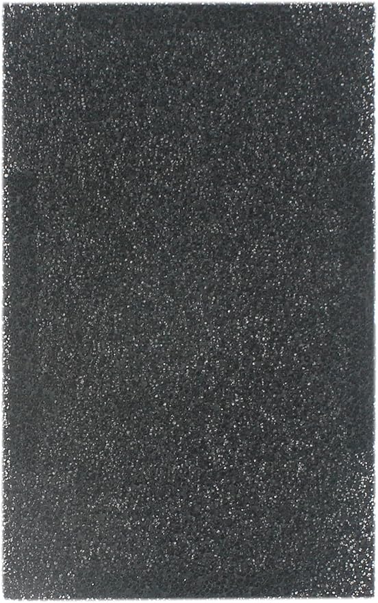 Fette Filter - True HEPA Filter Compatible with GermGuardian FLT4100 models AC4100/AC4150BL/AC4150BL Air Purifiers (Filter E)