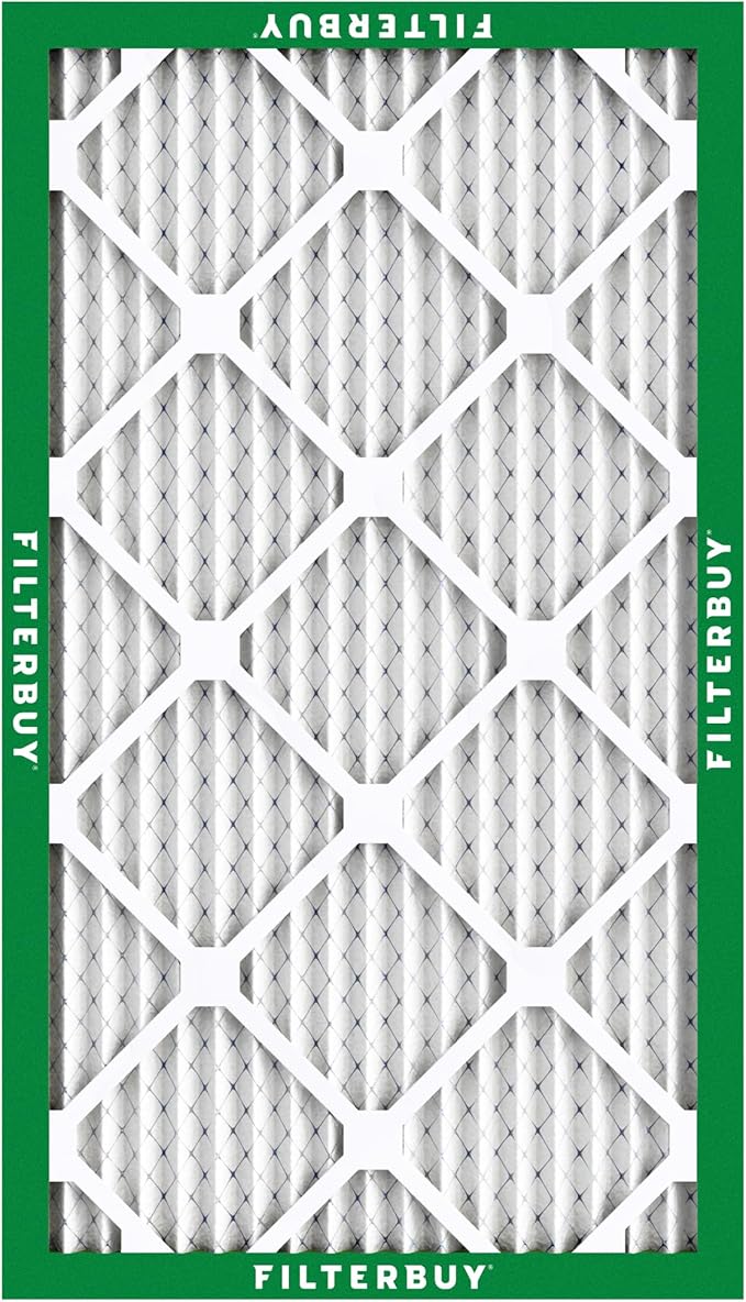 Filterbuy 20x36x1 Air Filter MERV 8 Essential Dust & Allergy Defense, - Image 9