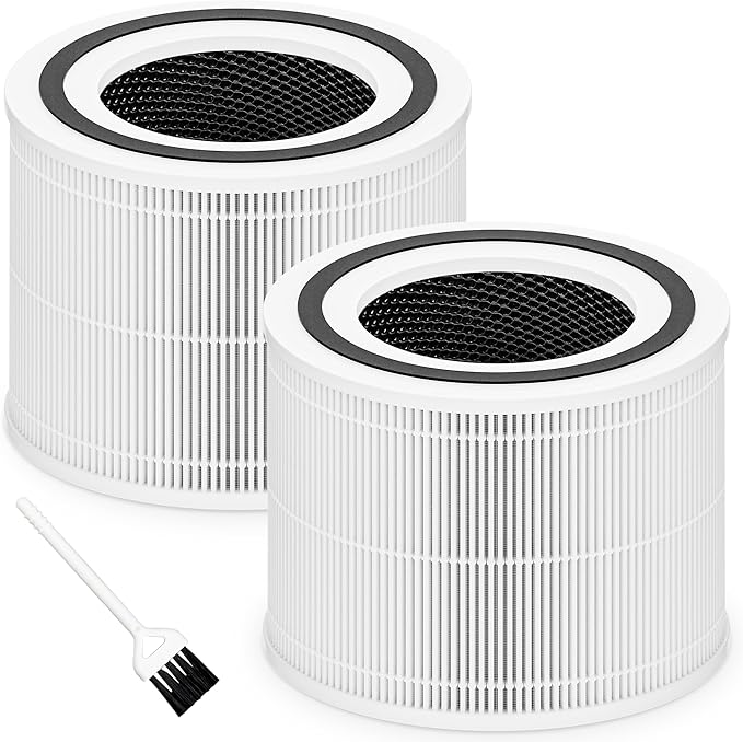 Core 300 Replacement Filter for LEVOIT Core 300 Core 300S Core 300-P Core by Funmit