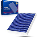 KAX Premiun Cabin Air Filter CF10370 Replacement for 2005-2014 Ford Mustang, Strong Adsorption w/Upgraded Activated Carbon