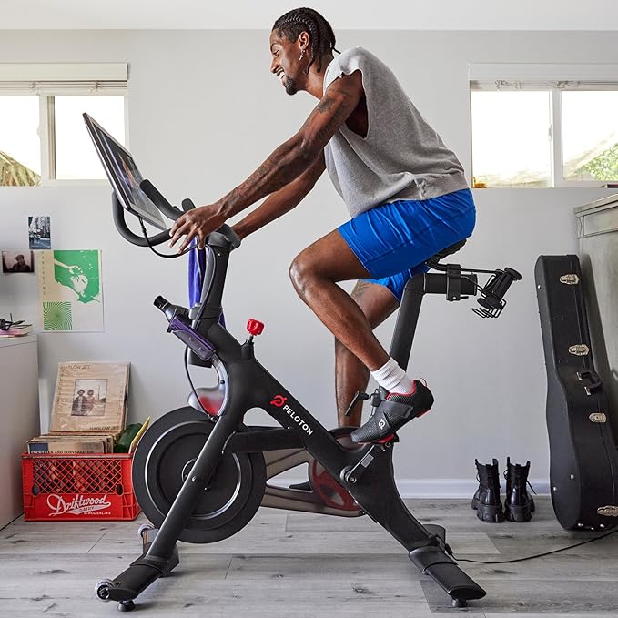 Peloton Indoor Exercise Bikes, Original Peloton Bike and Bike+-FlexoryFit