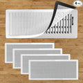 4 PCS White Magnetic Vent Covers by Unknown