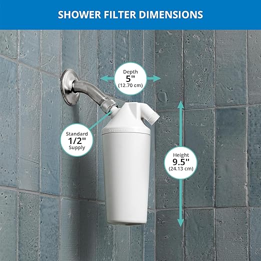 Aquasana Shower Filter | Dermatologist-recommended - Image 6