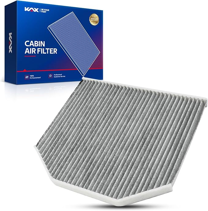 KAX Cabin Air Filter, CF11639 Replacement for Chevy Caprice 2012-2017, Chevy SS 6.2L 2014-2017, G8 3.6/6.0L 2008-2009,Strong Adsorption w/Upgraded Activated Carbon