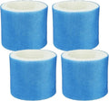 Lemige 4 Pack Upgraded HC888 Series Filters C Compatible with HC-888, HC-888N, HC-888, HC-888N, HCM-890, HEV-320 Series, Compatible with Duracraft DCM-200, DH-890