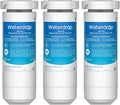 Waterdrop XWF Replacement for GE® XWF Refrigerator, GE® XWF Water Filter, WR17X30702, 3 Filters（Not XWFE®)