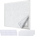 MERV 8 Air Vent Filters, Electrostatic Filter Media by Demiwise