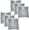 Replacement Filter E Compatible with Holmes E HAP116Z, HAP115Z, HAP116Z-U Odor Grabber Air Purifier Aluminum Frame. Compared to Part AOR115, AOR118, HAPF115, HAPF115PDQ-U8, HAPF115PDQ-U, 6 Packs