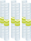 5 Micron Whole House Water Filter Cartridge, String Wound Sediment Filters by MewMore