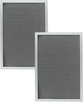 2 Packs Dehumidifier Replacement Filter MERV 8 Washable Compatible with AprilAire Whole-House Dehumidifiers 1820 1820Z E070 E070KZ E070KZM E070N E070T E070Z,Replace 5695