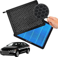 Cabin Air Filter CF12058 Fits Hyundai Elantra (2017-2020), Accent (2018-2022), Elantra GT (2018-2020) & Kia Forte (2019-2024), Rio (2018-2024), Honeycomb Structure & Activated Carbon, Durable & Sturdy