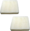 HQRP 2-Pack Wick Filter for Duracraft DH821 DH822 DH822C DH823 DH824 Humidifiers, AC-811 D11-C HC-811 Replacement