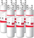 Filter Relacement Compatible With Frigidaire WF3CB, Pure Source 3, WF425, 706465, 242069601, 242086201, 242017800, Height 9 inches (6 Pack)