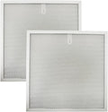 2Pcs Range Hood Grease Filter Fit for Broan BXT1 and Fit for NuTone AR1 Series Replace S99010467 99010467 5-layer Aluminum Alloy Material Grease Filter 11.5 x 11.5 x 0.38 Inch