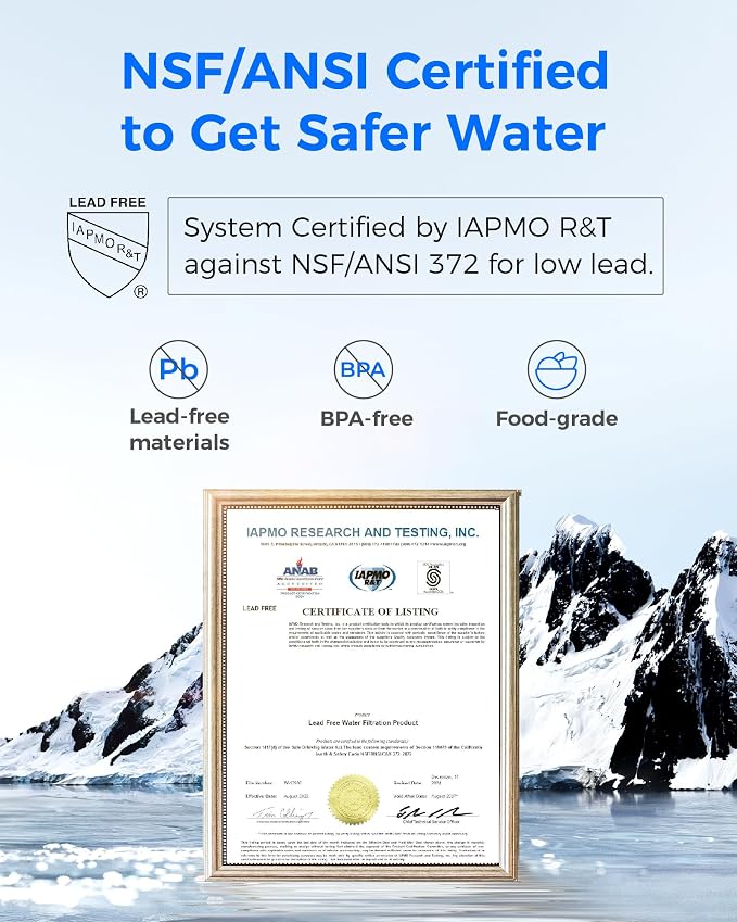 Waterdrop FC-02 Alkaline Water Filter - Image 7