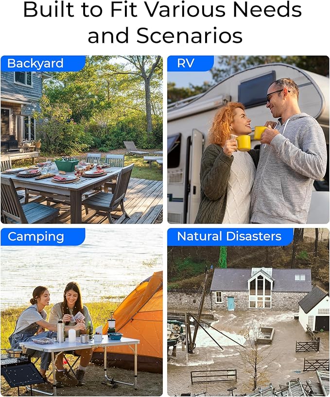 Waterdrop Gravity-fed Water Filter System, Reduces Lead and up to 99% of Chlorine, NSF/ANSI 42&372 Standard, with 2 Black Carbon Filters and Metal Spigot, King Tank Series