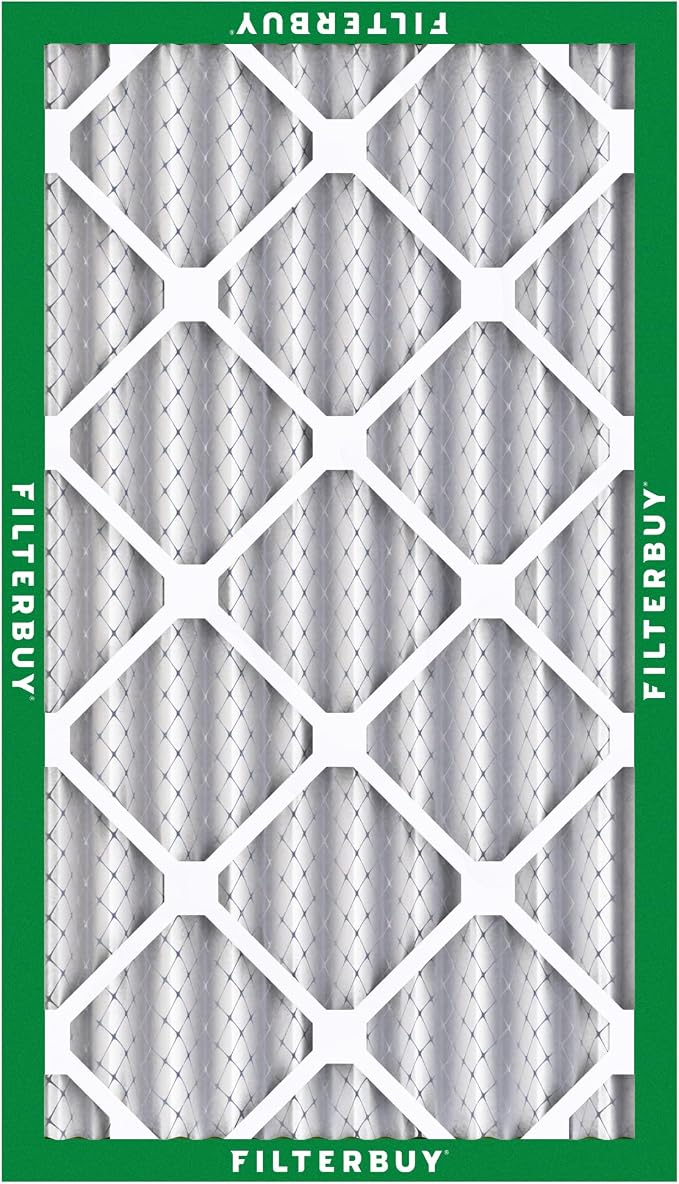 Filterbuy 12x30.5x4 Air Filter MERV 8 Essential Dust & Allergy Defense - Image 9