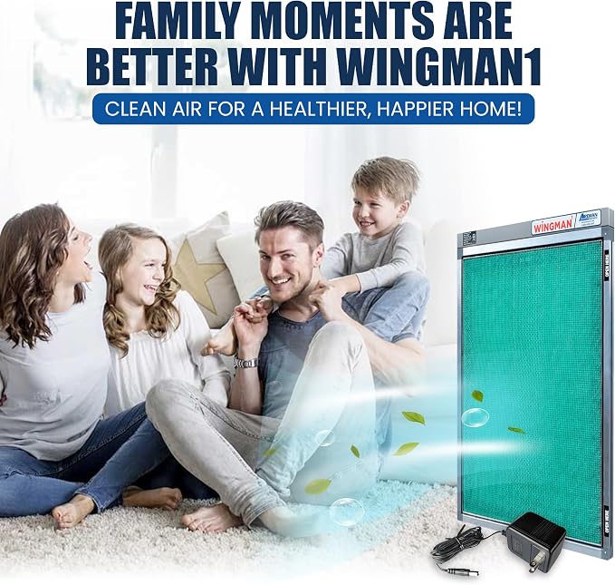 18x20x1 Polarized Media Electronic Air Filter - Image 6