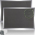 5695 Dehumidifier Filter Washable MERV 8 8x11.5x1 Compatible with Whole-House Dehumidifiers Models 1820 1820Z E070 E070KZ E070KZM E070N E070T E070Z Replacement Filter 2 Packs