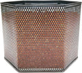 Gun Safe Dehumidifier, Moisture Absorbers for Safe, Storage, Closets & Cabinets, FULLBOW 750G Silica Gel Desiccant Dehumidifier (1 Unit)