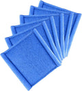 6 Pack Aquarium Filter Cartridges Replacement Filter Pad Compatible with Rite-Size C – Fits Marineland Penguin PRO 275/375 & Penguin 200/350 Power Filters