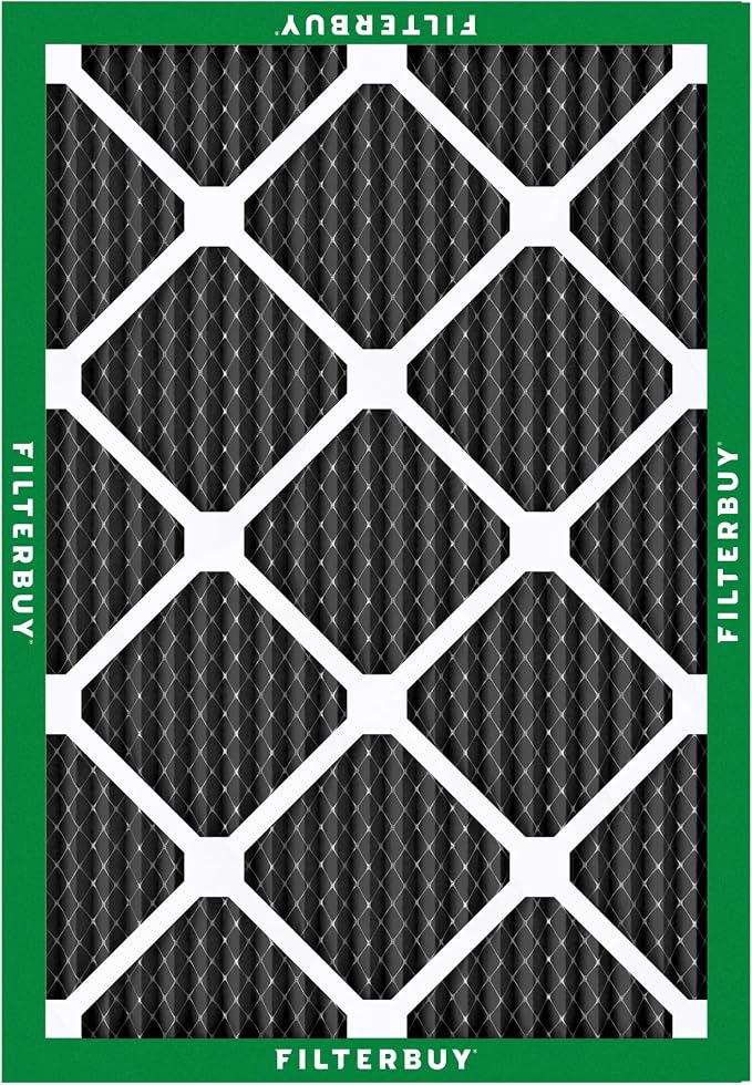 Filterbuy 18x24x1 Air Filter MERV 10 Odor & Allergy Defense - Image 9