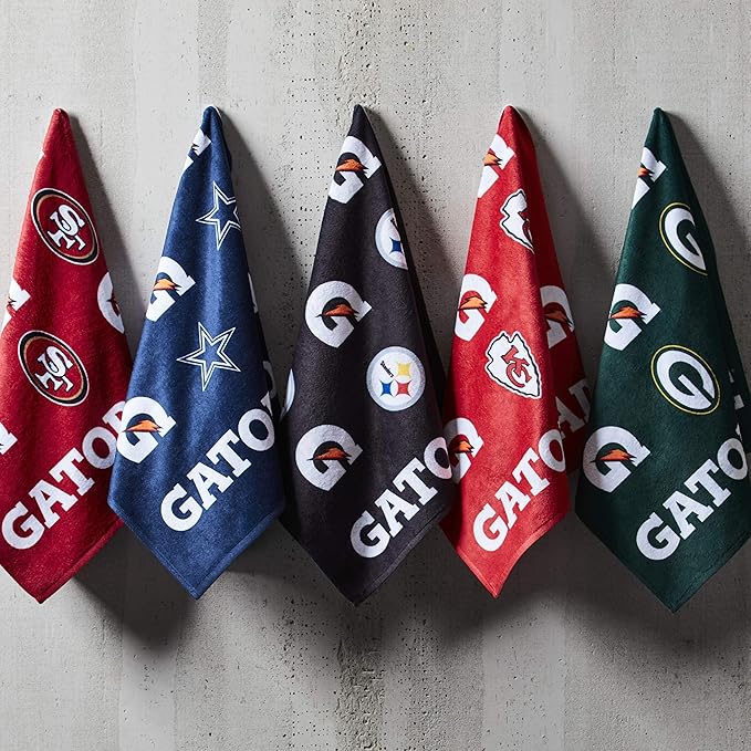Gatorade Indianapolis Colts Towel-FlexoryFit
