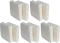 Nispira Humidifier Wick Replacement Compatible with Vornado MD1-0002 MD1-0001 Air Purifier 221, 232, 421, 432, HU1-0021, HU1-0006-11, HU1-0007-11. 10 Pack