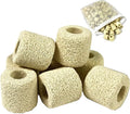 Ceramic Filter Media Bio Filter Rings 1lb / 2lb / 4lb / 8lb by Reefing+Art