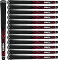 Yamato Innovative Golf Grips 13 Pack Midsize/Standardsize Golf Club Grips, All-Weather Firm Control And High Performance Grips Provides Superior Comfort And Responsiveness,4 colors Available