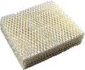 HQRP Wick Filter Compatible with Duracraft DH803 / DH804 / DH805 / DH806 / DH807 / DH810 / DH815 / DA1007 Natural Cool Moisture Humidifier, AC-809 / D09-C/AC-815 Replacement
