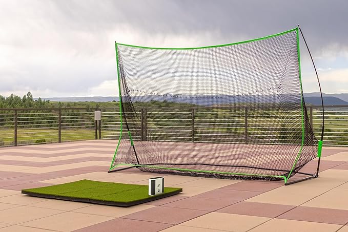 SkyTrak+ Portable Golf Sim Studio