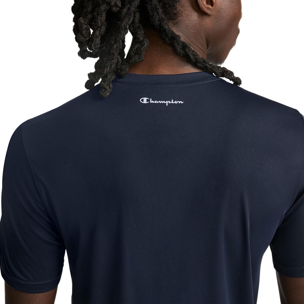 Champion Men's T-shirt, Sport Tee, Moisture Wicking, Anti Odor, Athletic T-shirt for Men (Reg. Or Big & Tall)