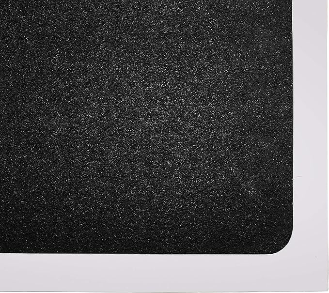 30930 True HEPA Filter Replacement Compatible with Hunter HEPAtech 30020, 30393, 30200, 30201, 30205, 30250, 30253, 30255 Air Purifiers by LifeSupplyUSA (1-Pack)